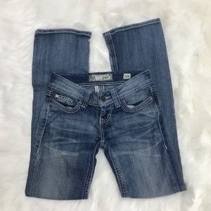 BKE Stella Boot Cut Jeans